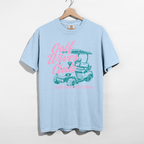 Golf Wives Club Graphic Tee