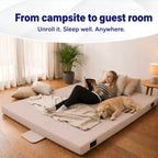 Matrix Air-Cell Memory Foam Camping Mattress