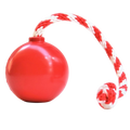 USA-K9 Cherry Bomb Rubber Dog Chew Toy