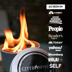 City Bonfire - Happy Birthday Edition