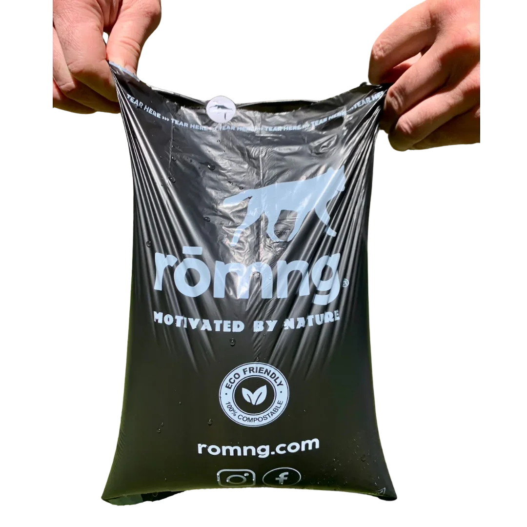 Compostable Dog Poop Bags