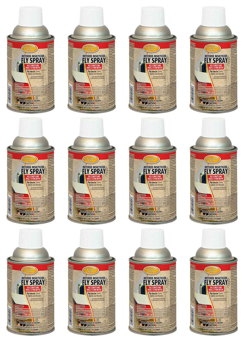 Country Vet Metered Instect Control & Fly Spray