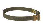 CO Shooters Belt with Cobra Buckle