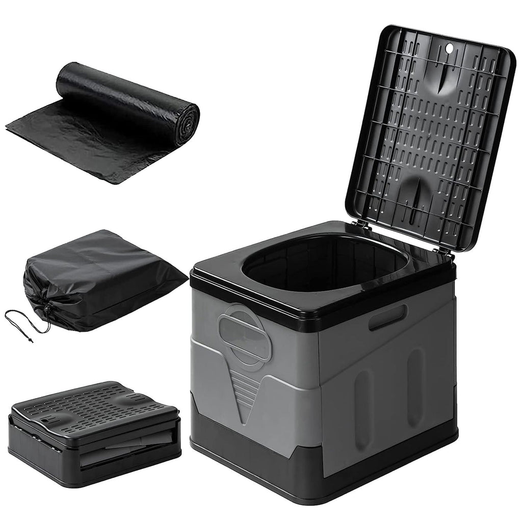 Portable Toilet for Car Camping Boating Hiking Outdoor