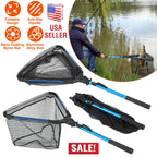 Durable Foldable Fishing Net
