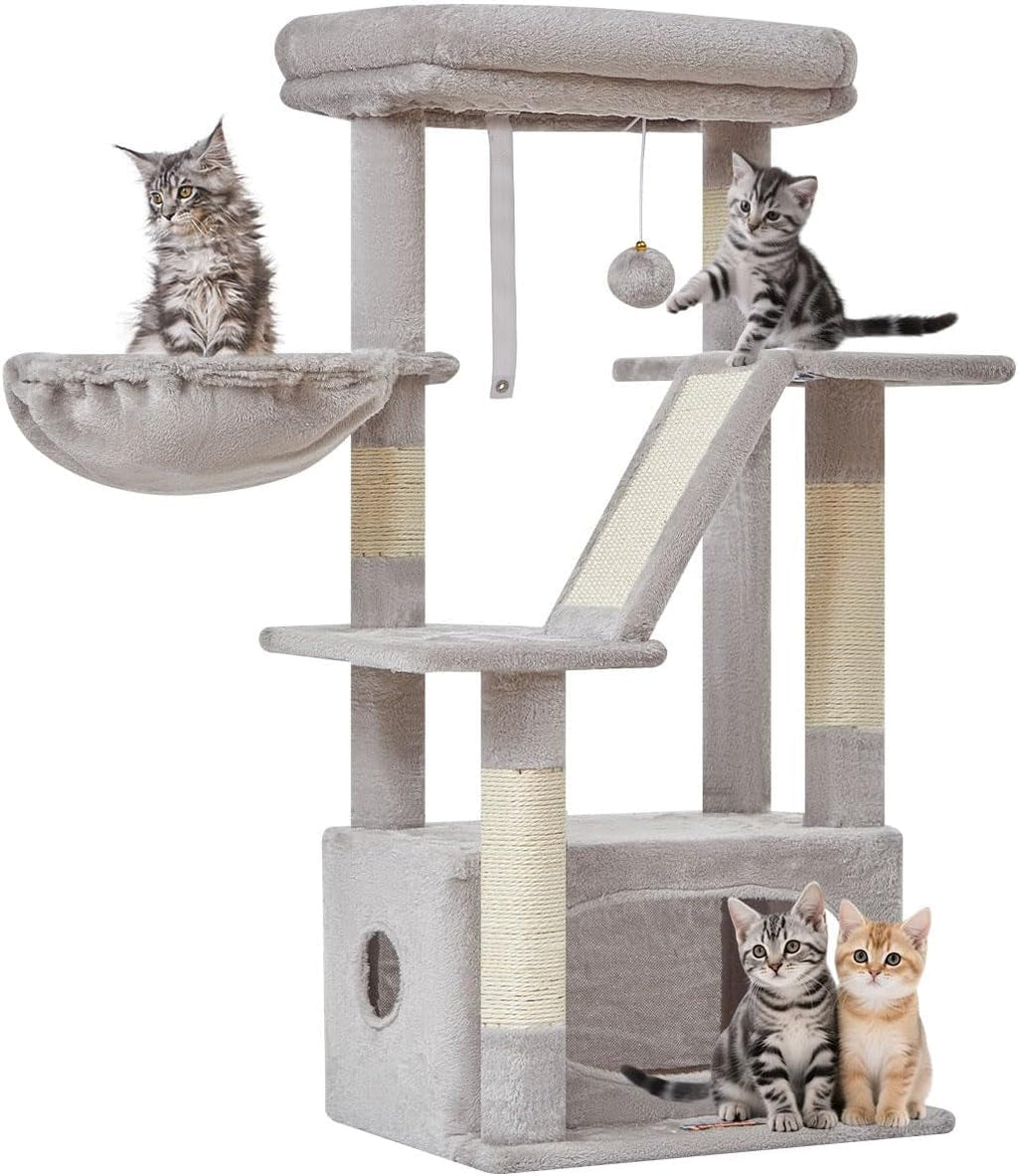 Cat Tree for Indoor Cats