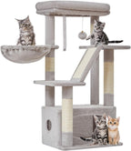 Cat Tree for Indoor Cats
