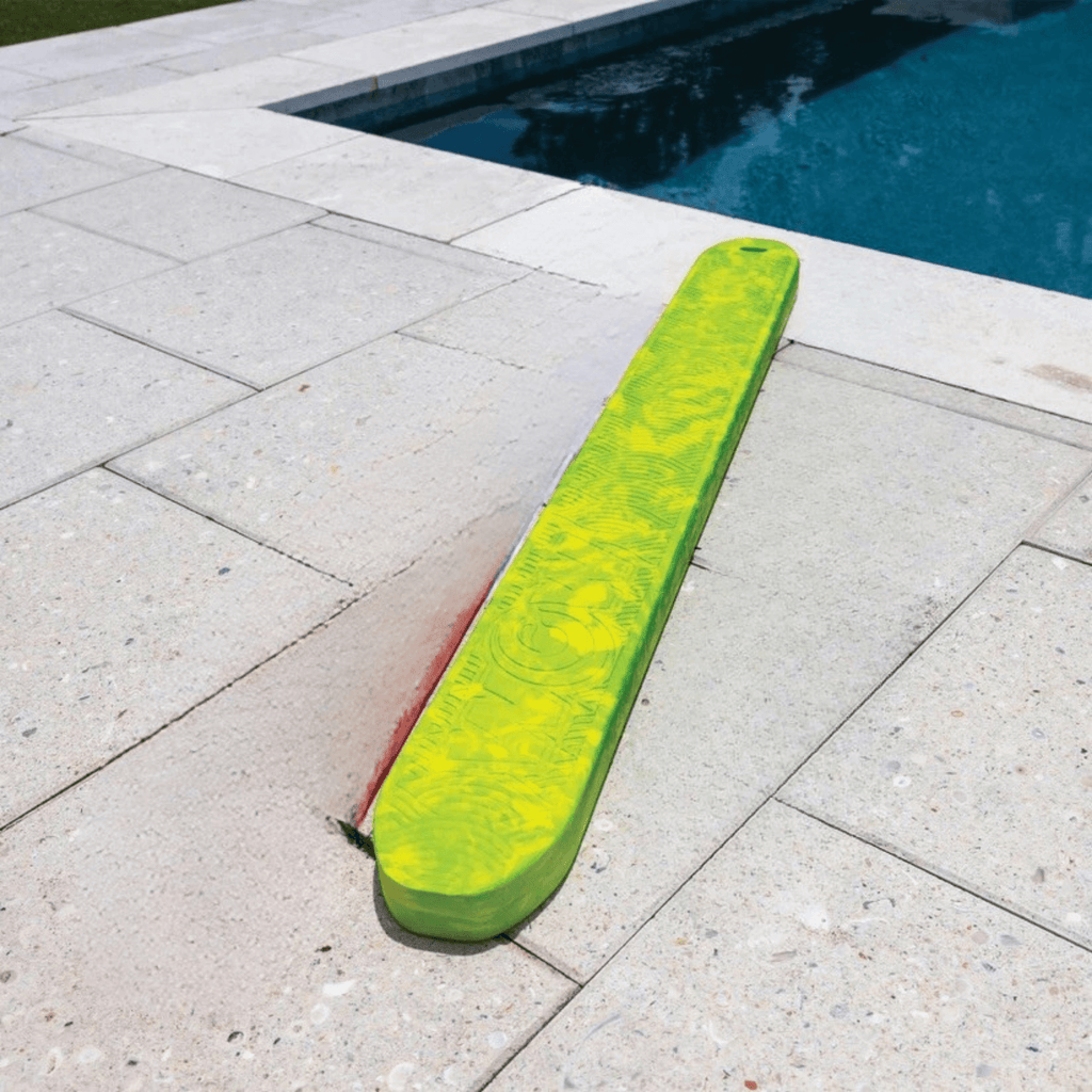 Molded Foam Pool Noodle