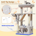 Cat Tree for Indoor Cats
