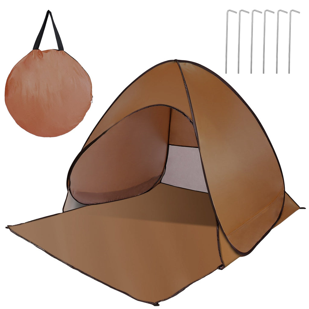 Pop Up Beach Tent
