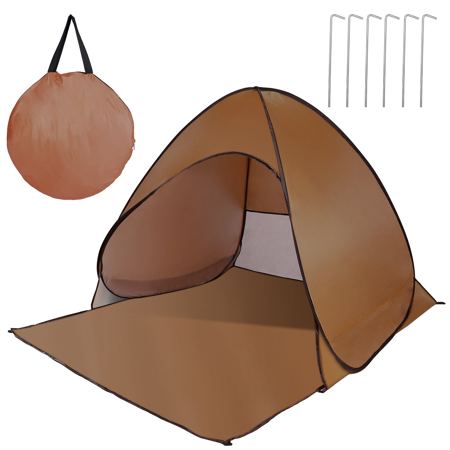 Pop Up Beach Tent