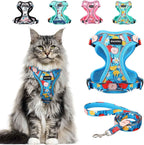 Escape-Proof Cat Harness & Leash Set