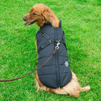 Reflective Large Dog Clothes  Waterproof