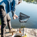 Durable Foldable Fishing Net
