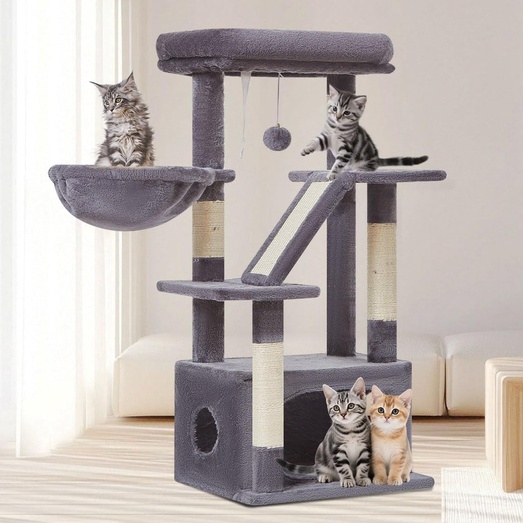 Cat Tree for Indoor Cats