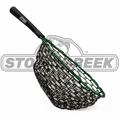 Aluminum Landing Net - Green