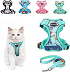 Escape-Proof Cat Harness & Leash Set