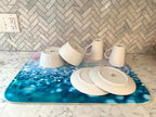 Dish Drying Mat - USA