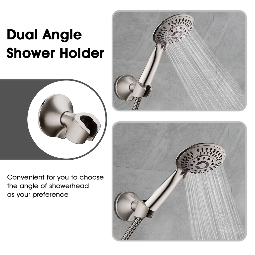 Handheld Shower Head Holder