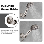 Handheld Shower Head Holder