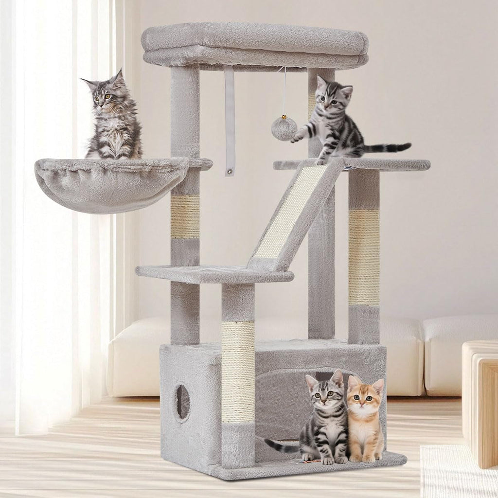 Cat Tree for Indoor Cats
