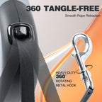 Retractable Dog Leash