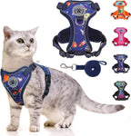 4-Point Escape-Proof Cat Harness