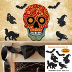 Halloween Door Decor