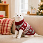 Christmas Reindeer Sweater