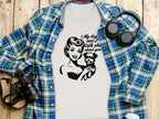 My Dog and I Talk Shit About You Cute Pet Owner T-Shirt