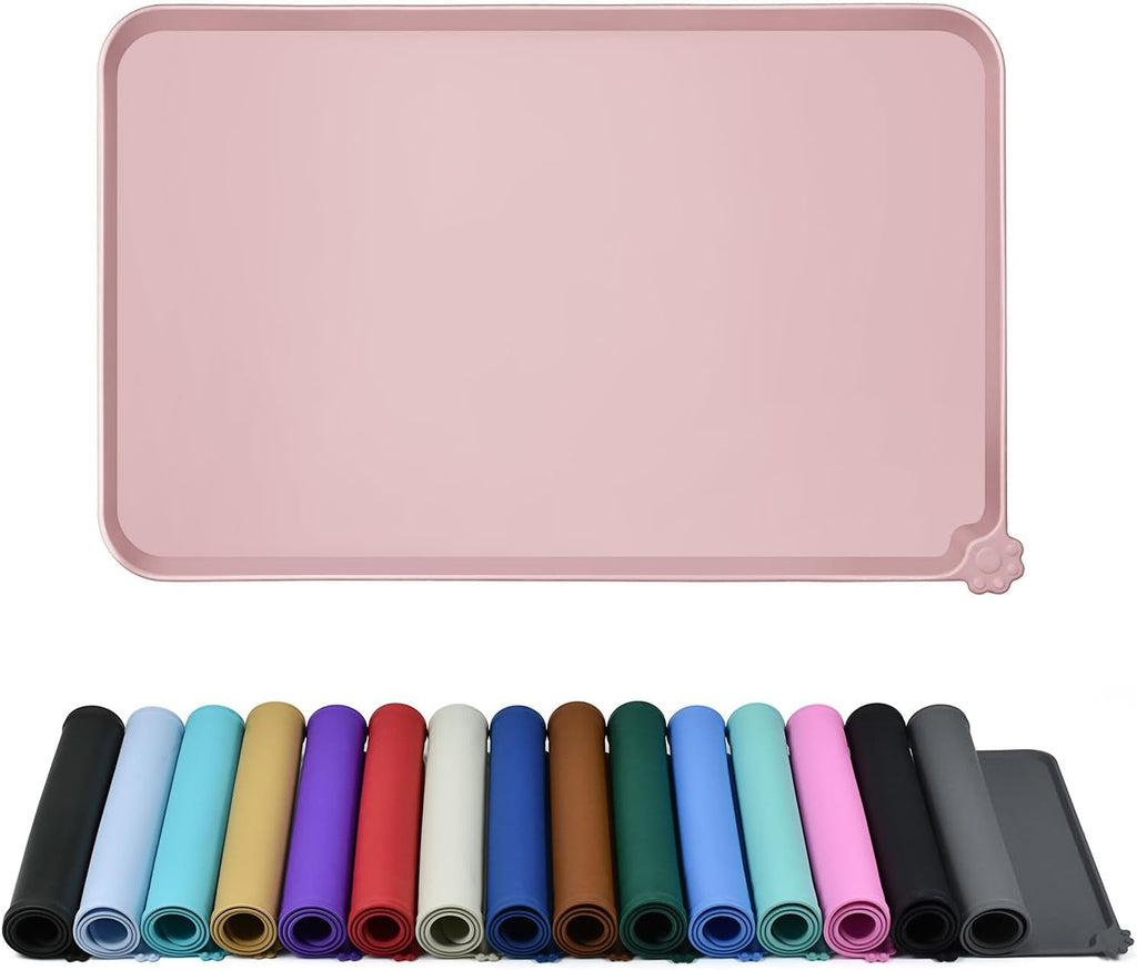 Silicone Dog & Cat Feeding Mat
