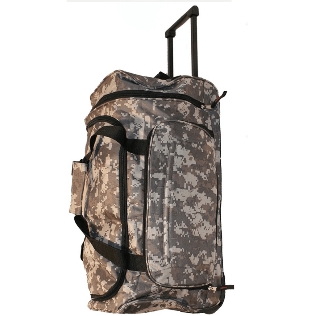 Tactical Survival Bag for Emergency Gear