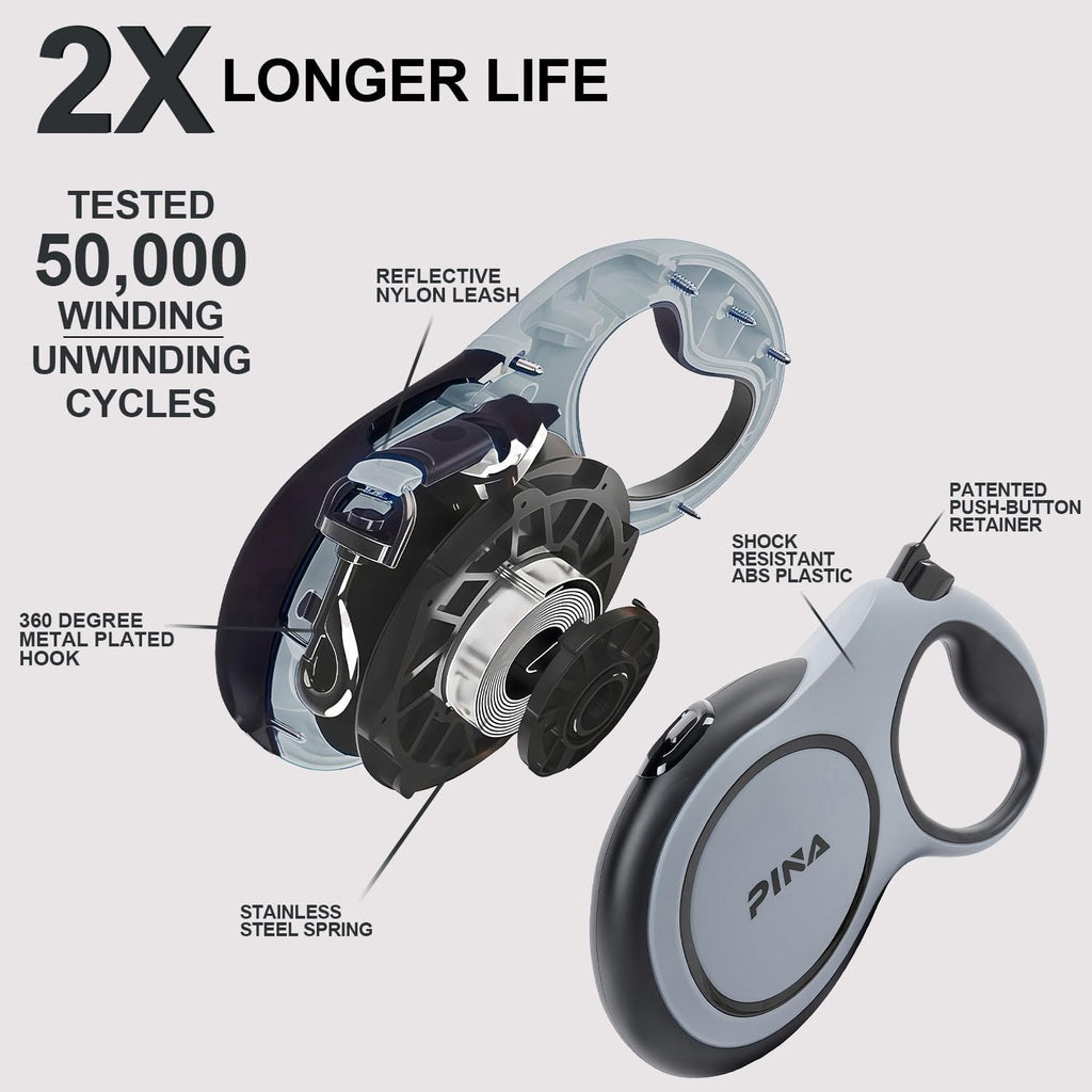 Retractable Dog Leash
