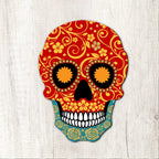 Halloween Door Decor