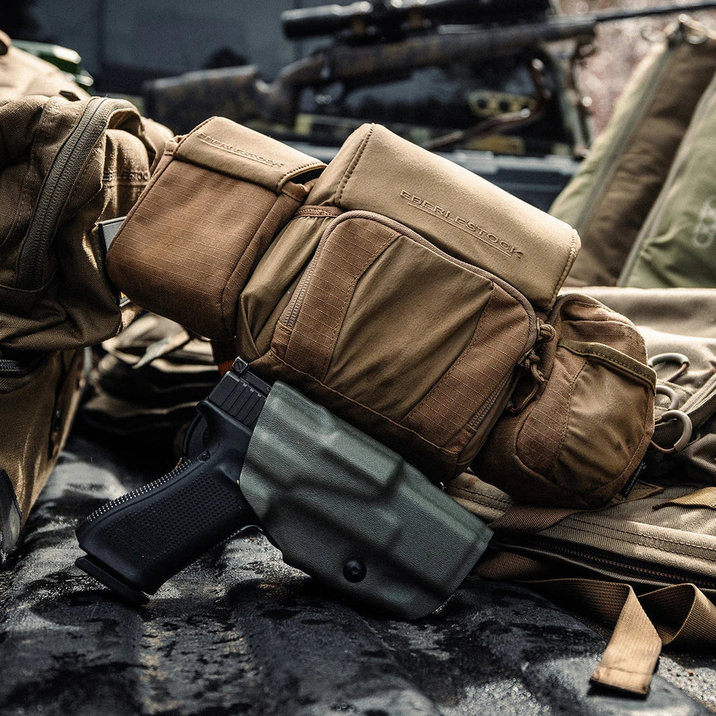 Eberlestock Recon Modular Bino Pack - Ultralight - Hunting and Mission