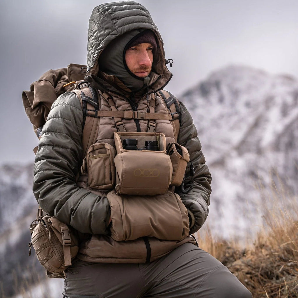 Eberlestock Recon Modular Bino Pack - Ultralight - Hunting and Mission