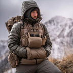 Eberlestock Recon Modular Bino Pack - Ultralight - Hunting and Mission