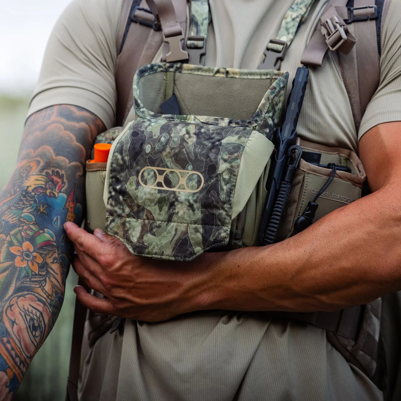 Eberlestock Recon Modular Bino Pack - Ultralight - Hunting and Mission