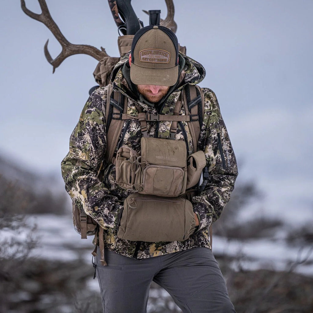 Eberlestock Recon Modular Bino Pack - Ultralight - Hunting and Mission