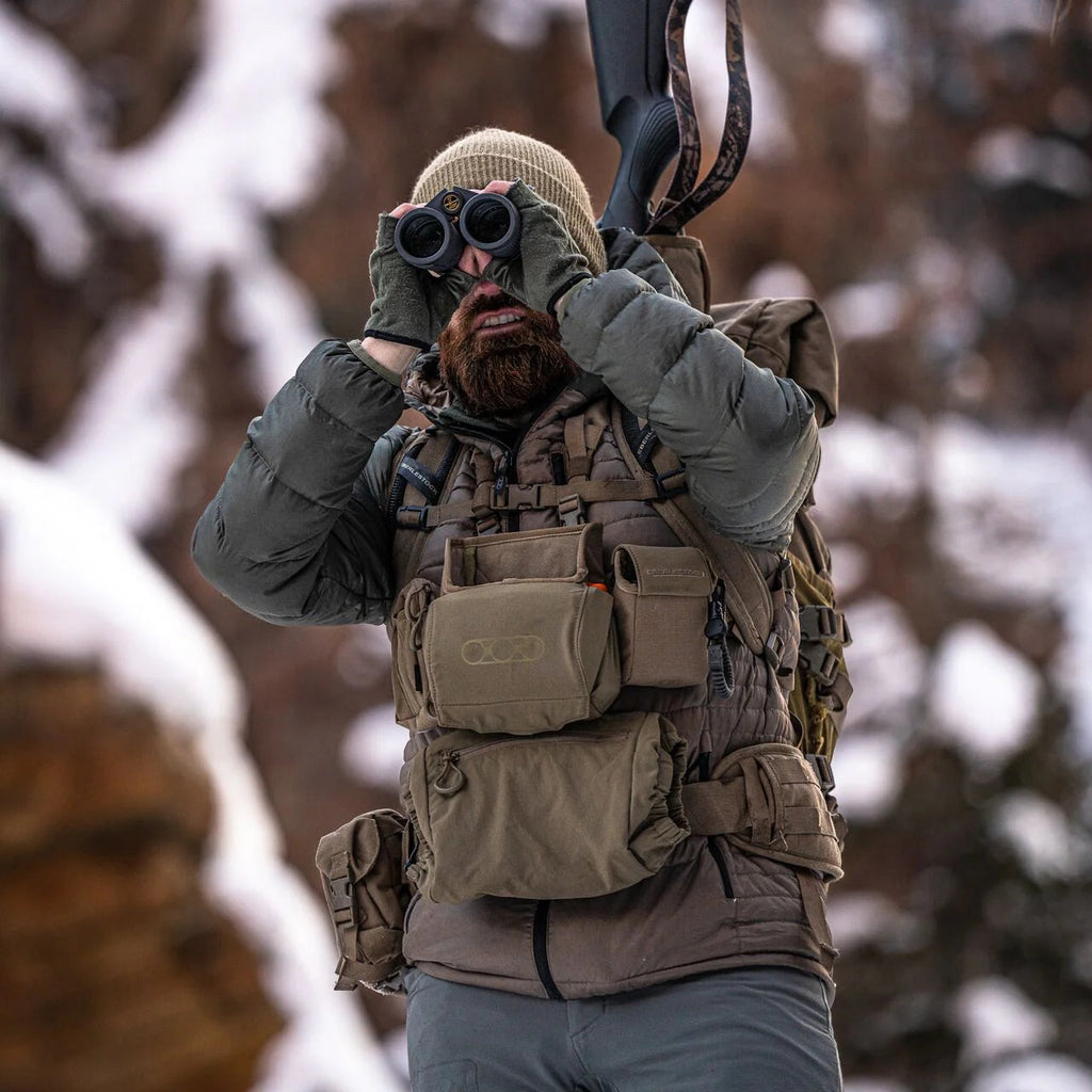Eberlestock Recon Modular Bino Pack - Ultralight - Hunting and Mission