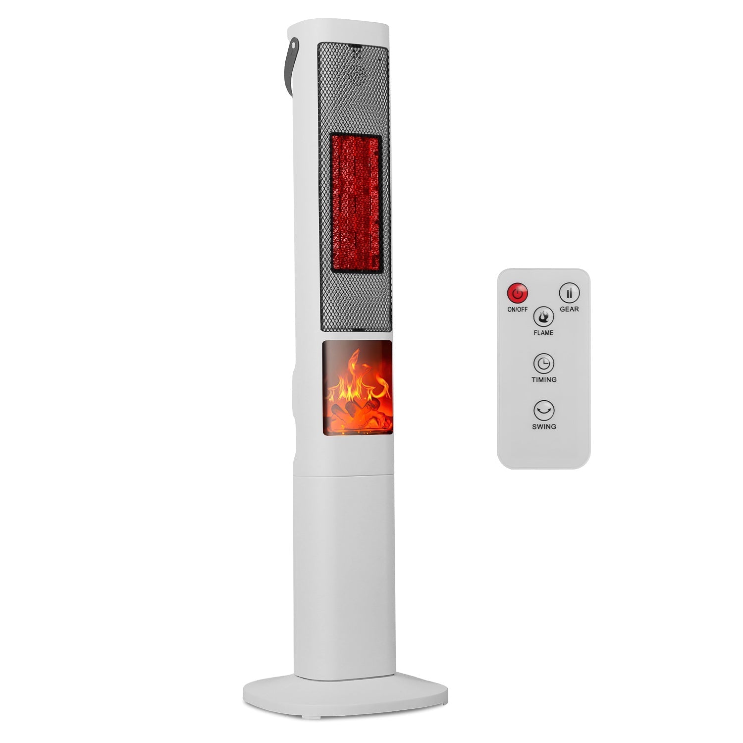 1500W Ceramic Tower Heater