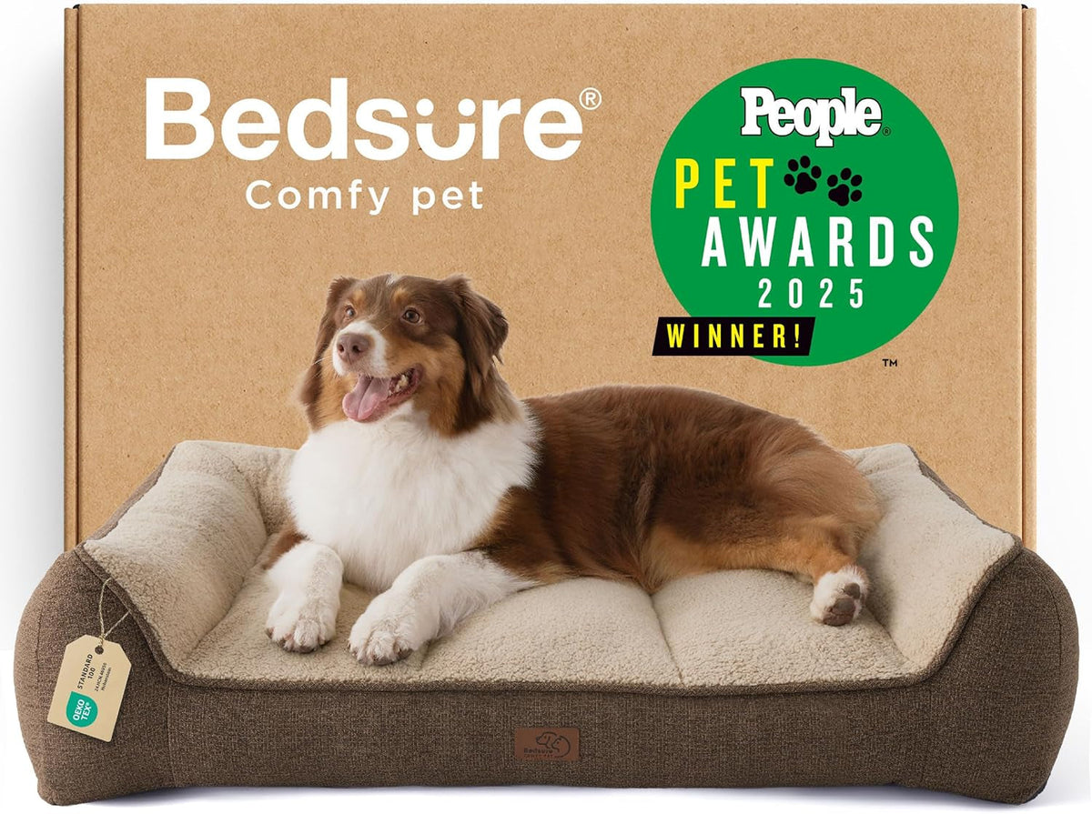Orthopedic Dog Bed