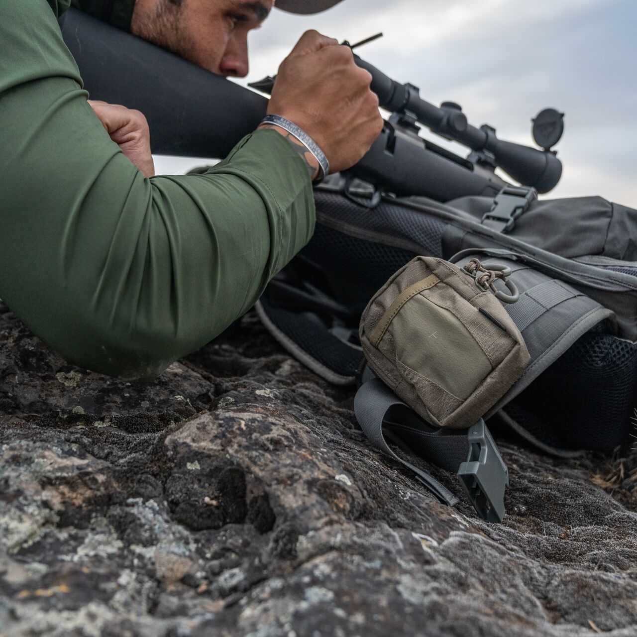 Eberlestock Recon Utility Pouch