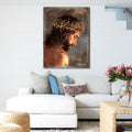 Solemn Night Jesus- Easter Spring Decor