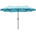 13ft Patio Umbrella Outdoor