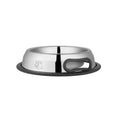 Anti-Skid Stainless Steel Pet Bowls