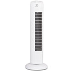 28 Inch Quiet Bladeless Oscillating Tower Fan