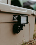 E-Sea Light- Suction Mounted Waterproof Floodlight