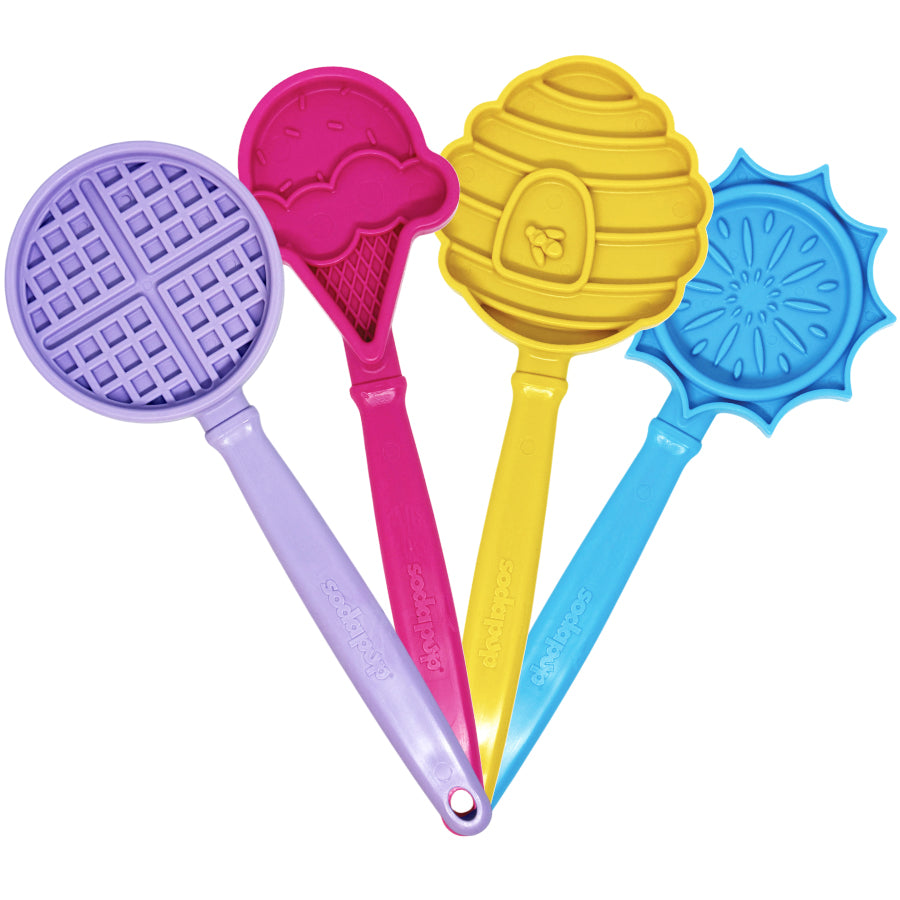 Interactive Lick Stick