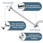 Shower Arm Extension